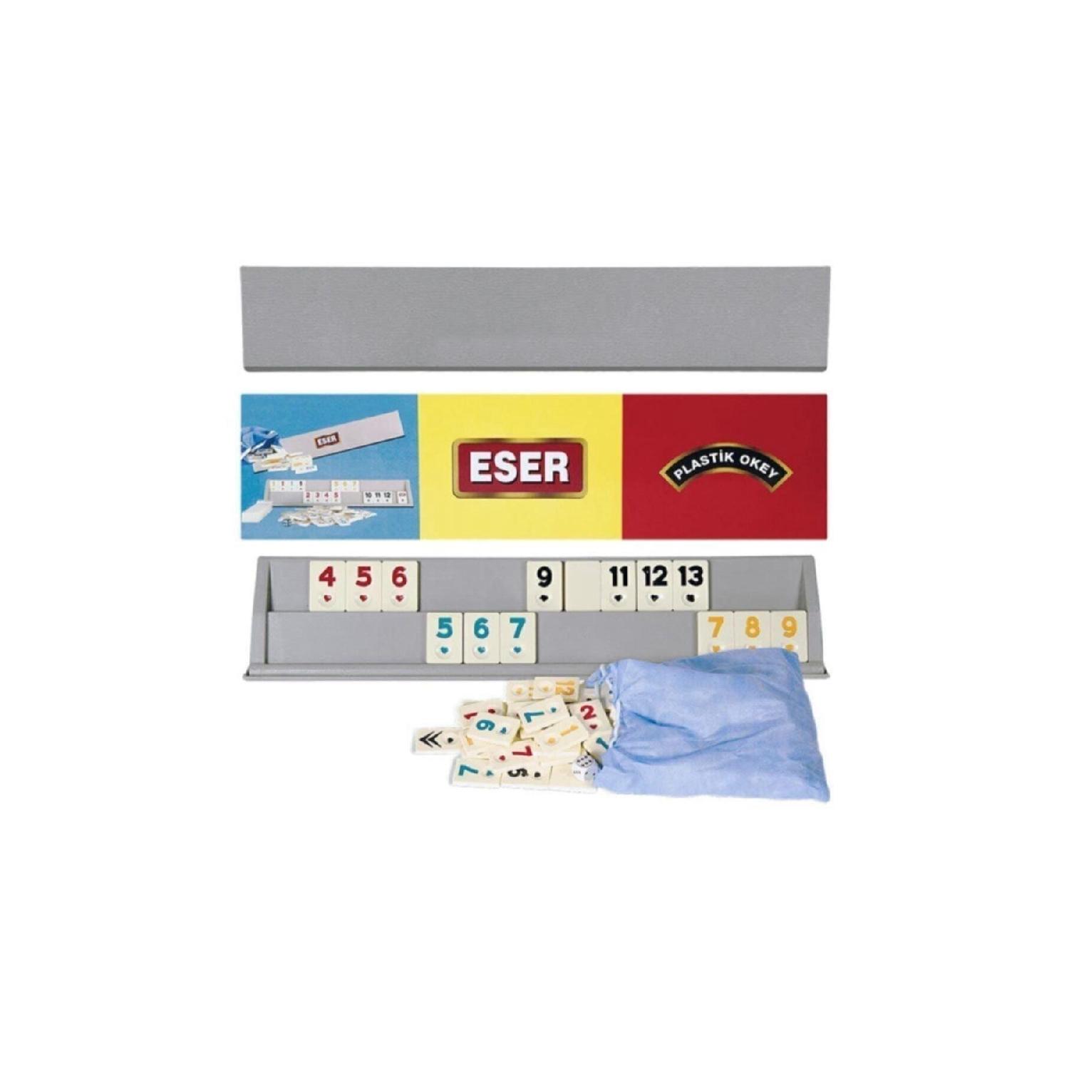 Пластиковый набор окей Качественный набор окей